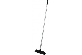  - ESD broom with aluminium broomstick and conductive bristles