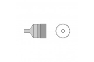 WELLER - Hot air Nozzle TNR 40 (WT generation)