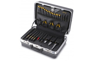 BERNSTEIN - ESD tool case 6900, 32 tools