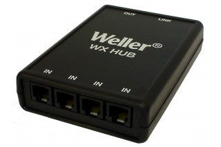 WELLER - WX Hub for activation of a Zero Smog