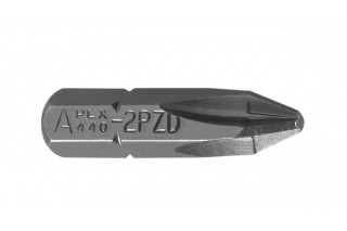 APEX - Hex Bit 1 / 4" Pozidriv