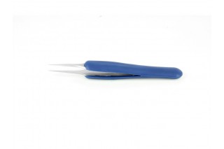 IDEAL-TEK - 5A.SA.DR.0 ESD rubber tweezers