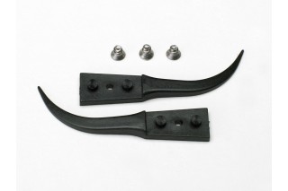 IDEAL-TEK - A7CP Kit of 2 Carbon tips