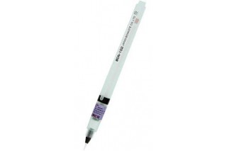 IDEAL-TEK - ESD Refillable flux pens : Brush-type ultrafine