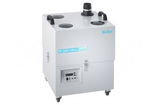 WELLER - Rookafzuigsysteem Zero Smog 6V Gasfilter