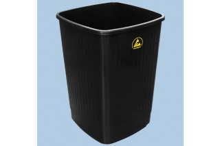  - Conductive waste bin 50L