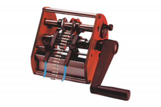 ITECO - Vormsnijmachine Superform A-LC