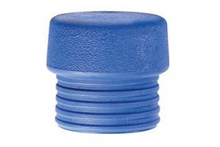 WIHA - Slagkop, blauw voor Safety kunststof hamer.