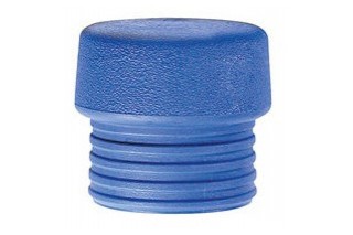 WIHA - Hammer face, blue, for Safety soft-face hammer.