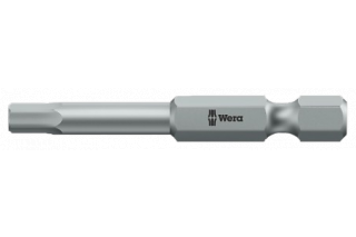 WERA - Embout 1/4" Hex tête Hex-plus 840/4 Z