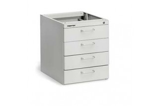  - Light steel cabinet LMC WB/TP ESD with 4 drawers