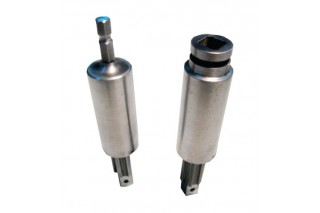 KOLVER - Telescopic spindle (Axial compensator)