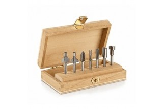 DREMEL - Multipurpose Router Bit Set