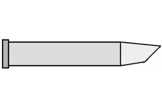 WELLER - Soldering tip XT DDH45