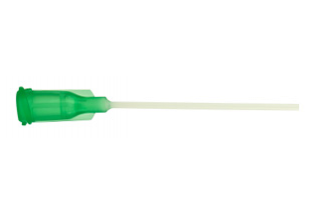  - Flexible dosing needle 1.5 "- 38.1mm (multi-color)