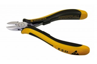 BERNSTEIN - Round-head conventional cutting pliers 115mm