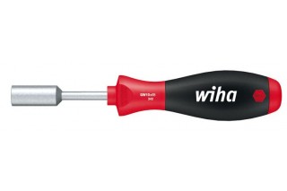 WIHA - SoftFinish hex nut driver Short blade