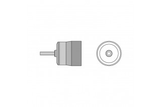 WELLER - Hot Air Nozzle TNR 25 (WT generation)