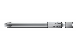 WIHA - Embouts Philips toutes tailles et longueurs