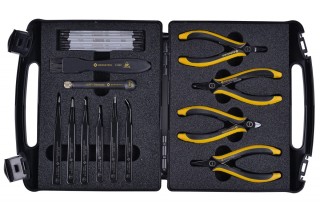 BERNSTEIN - Antistatic set 20 pieces