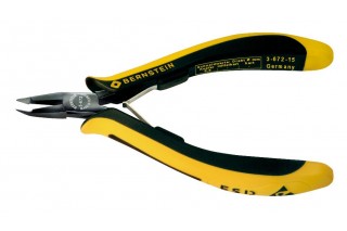 BERNSTEIN - Precision cutting pliers at 20°