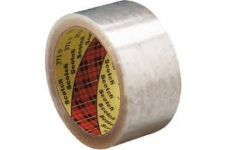 3M - Box Sealing Tape 371