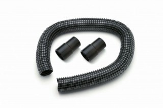 WELLER - Flexible extraction hose with sleeves