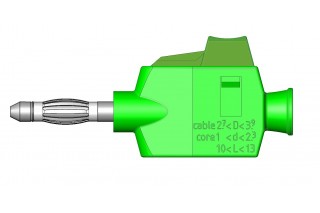 ELECTRO PJP - Banana male plug