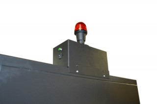 ITECO - Alarm box for Ghibli-II