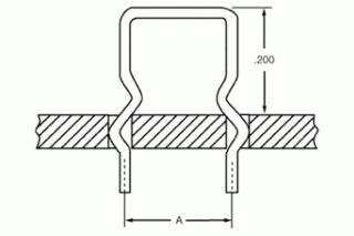 COMPONENTS CORPORATION - Jumper PJ-201