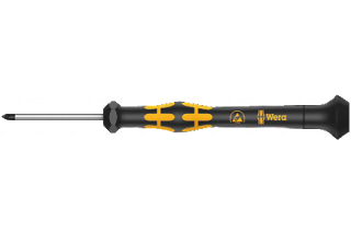 WERA - Screwdriver 1572 ESD Microstix