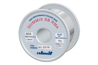 Almit - Fil à souder GUMMIX SB RMA P2