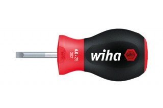 WIHA - Gegroefde SoftFinish Schroevendraaier