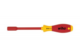 WIHA - SoftFinish Electric zeskant inbus schroevendraaier