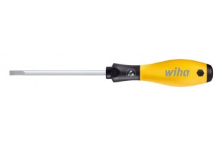 WIHA - SoftFinish ESD slotted screwdriver