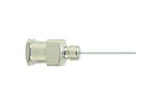  - Aiguille de dosage simple canule 13mm (multi-gauge)