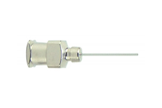  - Needle dosing single cannula 13mm (multi-gauge)