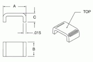 COMPONENTS CORPORATION - SMD Jumper SJ