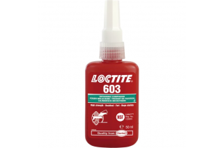 LOCTITE - High strength resistance retainer 603