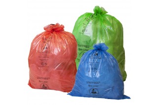  - Antistatic bin liner