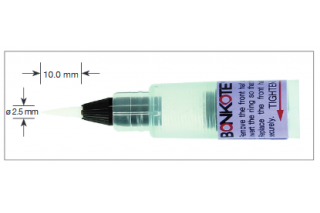 IDEAL-TEK - ESD Cap & brush for BON : Type brush ultrafine