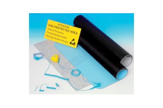  - Kit tapis complet pour poste de travail