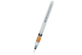 IDEAL-TEK - ESD Refillable flux pens : Brush-type thick