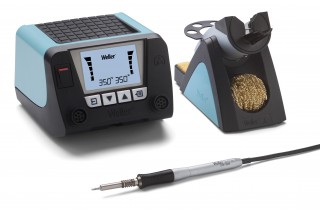 WELLER - Soldering Station WT 2010M / 2 ports - with iron WTP90