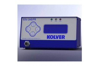 KOLVER - Control unit EDU2AE/FR ( Run time)