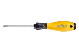 WIHA - SoftFinish ESD TORX®-schroevendraaier 362 ESD 