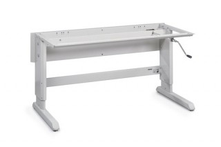  - Concept Workbench Frame ESD, (handcrank)