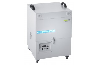 WELLER - Rookafzuigsysteem Zero Smog 20T (1-20 werkstations)