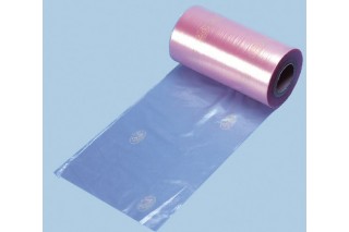  - Tubular film pink with ESD sign