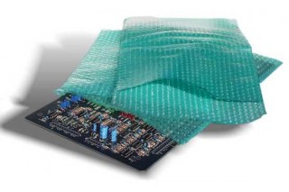 ITECO - Long-Life Green Antistatic Bubble Bag